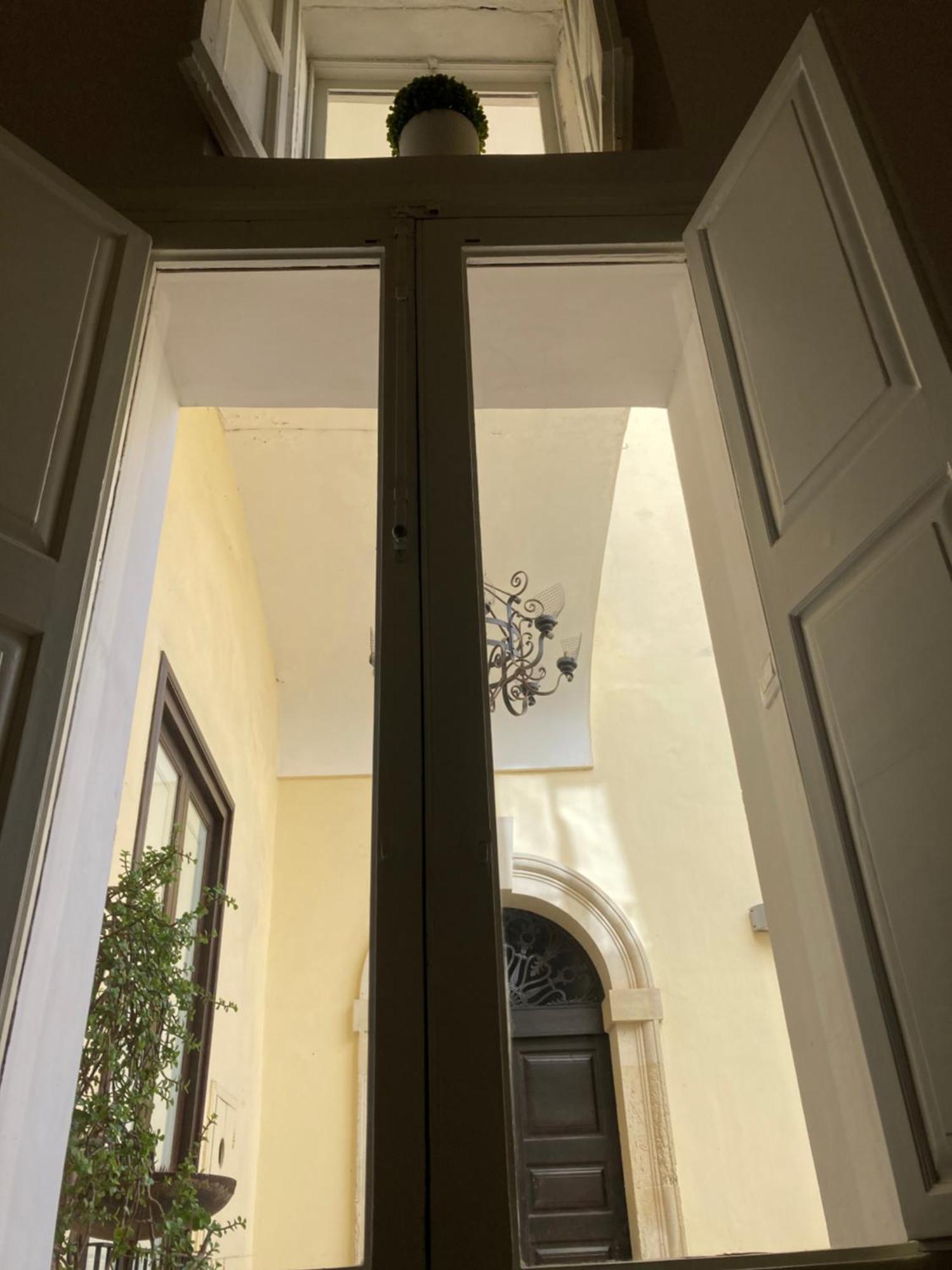 B&B Antica Dimora Dell'Angelo Nardò Exterior foto